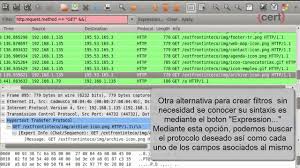 The wireshark events app is for . Wireshark Introduccion Al Uso Del Famoso Sniffer Tecnoguia