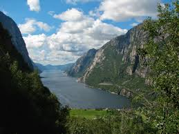Best way to get to the starting point in lysebotn ? Lysebotn Hydroelectric Power Station Wikipedia