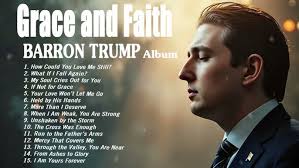 Barron Trump Singing Album