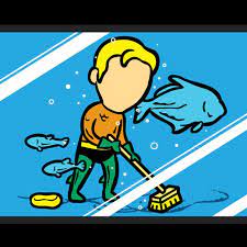 Superheroes Part Time Jobs Because No One Pays Them For Saving The World Funny Illustration Jobs In Art Part Time Jobs