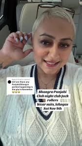 Punjabi Girls Brampton Night