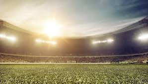 Football field football football pitch sport rush. American Football Background Clipart Nfl Football Sky Transparent Clip Art
