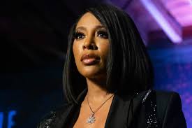 K. Michelle Reveals She Had 13 Surgeries In 1 Year To Remove Butt Injections