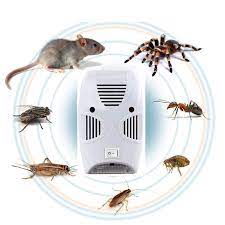 After only a few moments you want to clap your hands over your ears and hit. Marji Anuvrutti 2020 Ultrasonic Pest Repeller Repellent Home Pest Control Reject Device For Bed Bugs Rats Roaches Rodent Mouse Human Pet Safe White 1 Pcs Amazon In Garden Outdoors