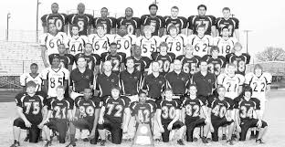 ACADEMICS MUSIC A THLETICS Football 1A-6 Man Division I