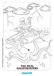 Buy playmobil ghostbusters and get the best deals at the lowest prices on ebay! Playmobil Ghostbusters Coloring Sheet 02 Kids Time