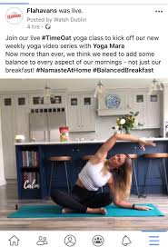 Classes in hatha yoga, gentle yoga, yoga flow and seated yoga. Yoga Mara Pa Twitter We Are Delighted To Partner With The Wonderful Team At Flahavansirl To Bring You All More Balancedmornings Today Kicked Off The First Live Timeoat Yoga Series Which Will