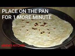 How To Make Tortilla Bread Hot Fresh Roti Shawarma Bread Recipe Youtube In 2021 How To Make Tortillas Shawarma Bread Bread Recipes