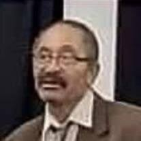 Mr. James Earl Maye Obituary