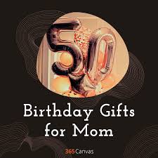 On top of that, they have a habit of saying they don't want or even need anything. 35 Suprise Birthday Gifts For Mom In 2021 365canvas Blog
