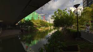 Punggol waterway terraces roof collapse. Punggol Waterway