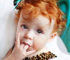 Red Haired Master Piece This Will Totally Be My Kid With Images Redhead Baby Redheads Freckles Beautiful Red Hair