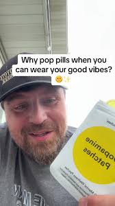 KindPatches: Boost Your Mood with Natural Patches