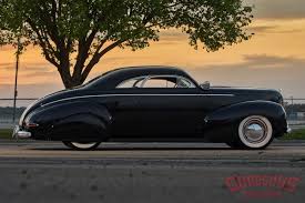Image result for Black 1940 Mercury