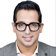 With Dr. Dr. Robert Joslin the founder of AIPMO