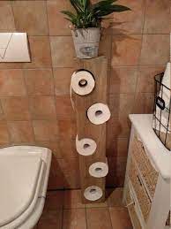 Aber es gibt auch müll, der krank machen kann. Rustikale Holz Unterstutzung Fur Toilettenpapier Original Wc Papier Halter Handtuchhalter Multi Zw Wc Papier Rustikale Toilettenpapierhalter Toilettenpapier
