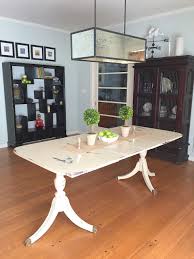Classical extension conference or dining table, ny, duncan phyfe, circa 1830. Painting A Duncan Phyfe Dining Room Table Barnaclebutt