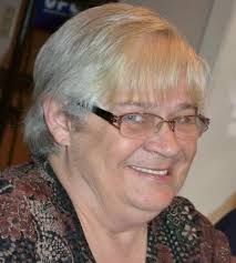 Pamela Frye Obituary (1955