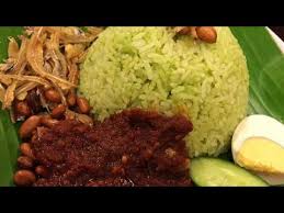 We did not find results for: Resepi Nasi Lemak Pandan Ayam Berempah