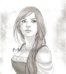 Ealasaid By Piccolaria On Deviantart Art Throne Of Glass Life Art