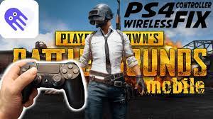 Pubg Mobile Ps4 Controller Input Mapping Fix Use At Your Own Risk Youtube