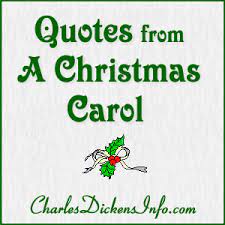 From 'it's a wonderful life' to 'meet me in st. A Christmas Carol Quiz Charles Dickens Info