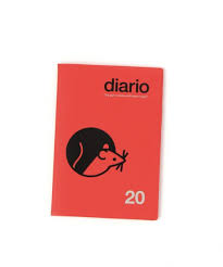 2020ダイアリー マウス マンスリー 年賀状 デザイン ネズミ イラスト かわいいネズミ