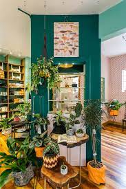 Botanique Cafe Bar Plantas Urban Jungle With A Cozy Imperfect Twist Cafe Bar Plant Store Wholesale Home Decor