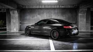 Tuning Z Performance C63 S Coupe Edition 1 Motormobiles