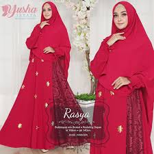 Dengan baju muslim anak gamis maka anda akan merasa melihat anak anda tampil anggun yang terakhir adalah baju muslim anak gamis frozen. Baju Muslim Remaja Pria Perempuan Terbaru Nabiilah Store