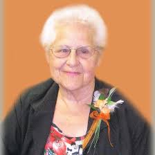 Obituary information for Verna Mae Trahan Simon