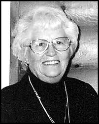 Obituary: Rasmussen, Margaret