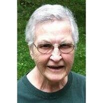 Ann Cathrine (Byrne) Caulfield Obituary