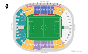 Studious Bc Place Virtual Seating Chart 2019