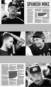 Spanish Mike interview