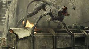 Maybe you would like to learn more about one of these? The Tomorrow War How The Terrifying Aliens Were Created Variety