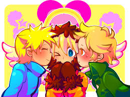 See more ideas about butters south park, kenny south park, south park. Butters X Kenny X Tweek By Alexita2105 On Deviantart