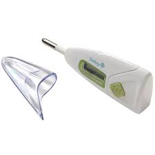 The Best Baby Thermometer Safety 1st Gentle Read Rectal Thermometer