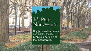 Us girls in the family bring a small bag each. Plants Pets Pee Oh My Cincinnati Parks