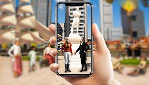 Augmented reality is one of the newest innovations in the electronics industry. New App Baliksg Brings You On An Interactive Augmented Reality Trail Through Singapore S History Coconuts Singapore