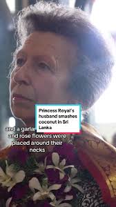 Princess Anne Srilanka