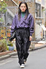 nodoka used converse 無印良品 bao bao issey miyake 2nd week apr 2016 harajuku tokyo street st japanese street fashion tokyo street style japanese fashion