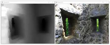 Image result for opencv depth map
