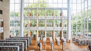 The scandinavian library has a collection of more than 6,000 books by nordic authors in the original languages or about the nordic countries. A Guide To The Most Iconic Libraries In Scandinavia
