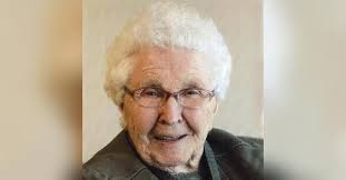 Vera Bounds Obituary