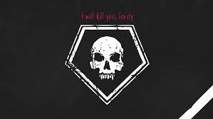 Eur € jpy ¥ krw ₩ mxn $ rub ₽ usd $ search. Video Game Dead By Daylight Logo Minimalist Hd Wallpaper Wallpaperbetter