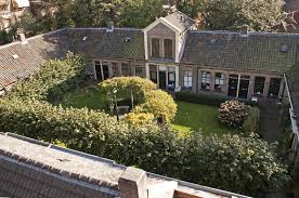 Middengasthuis Aan De Kleine Rozenstraat In Groningen Groningen Stad Hofjes