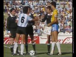 Le groupe d'étude technique (get) conmebol a initialement prévue en argentine et en colombie, la copa américa 2020, organisée au brésil en 2021, a conservé sa mascotte originelle. Bresil Argentine 1981 Youtube