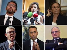 Il nuovo governo guidato da giuseppe conte, nato dall'alleanza tra lega e movimento 5 stelle, è pronto al giuramento venerdì 1 giugno 2018 al quirinale. Nuovo Governo I Ministri Per L Economia Il Nome E Gualtieri Esteri A Di Maio Torna Franceschini Corriere It