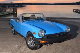 Image result for Pageant Blue 1978 MG